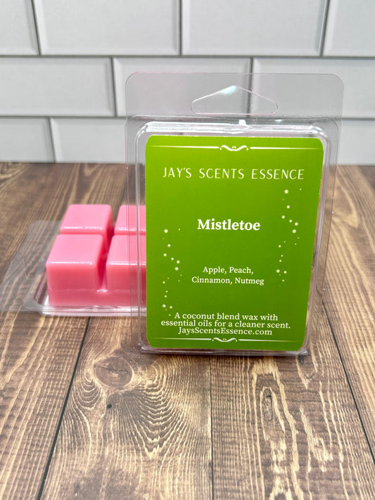 Mistletoe Wax Melts